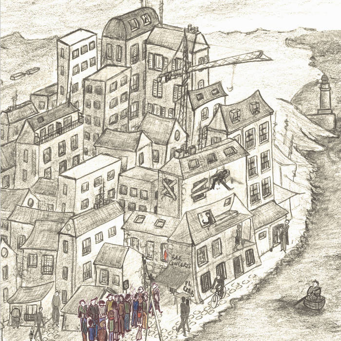 le marcheur Philippe Crab Le Saule