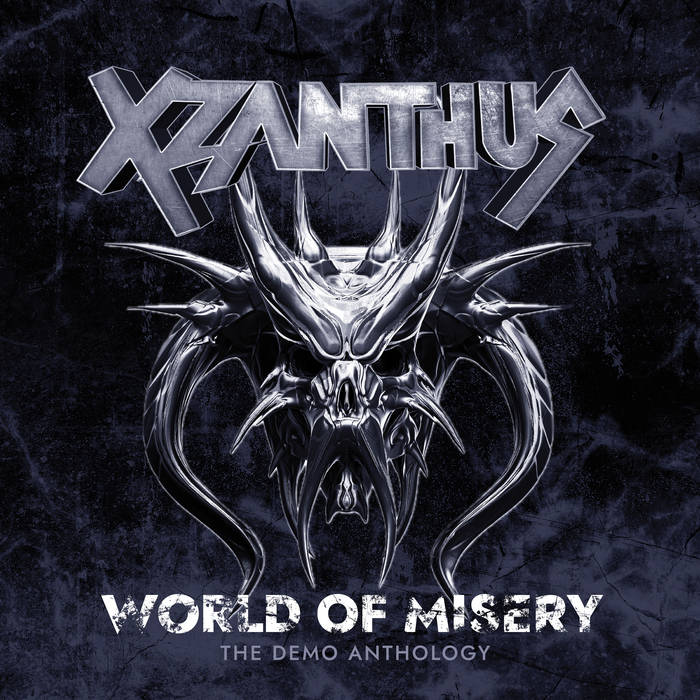 _fear_and_misery_ World Of Misery: The Demo Anthology (1988-1991) | XZANTHUS
