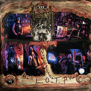 L.O.T.P - Vomit Vomit Vomit Bastard cover