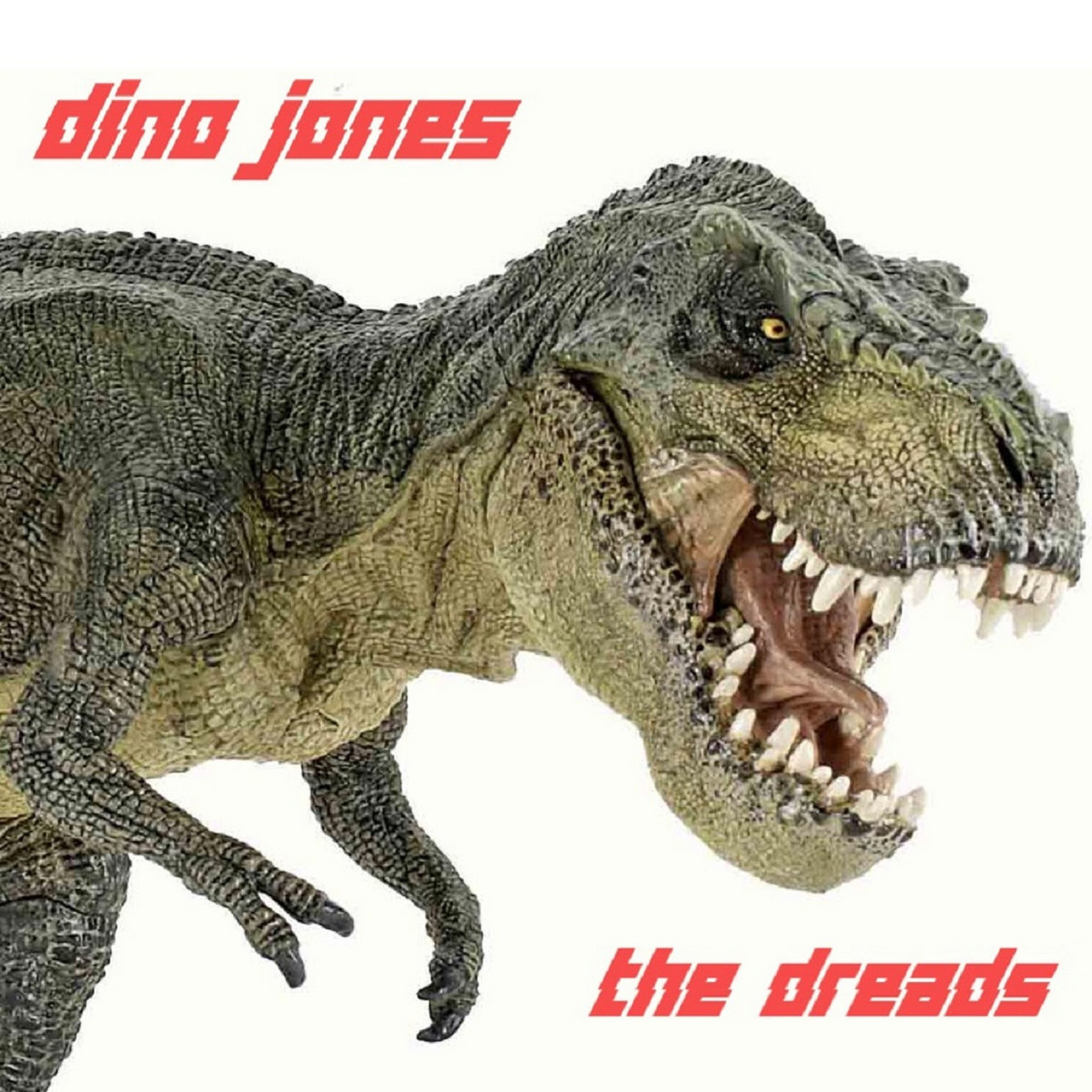Dino Jones EP The Dreads