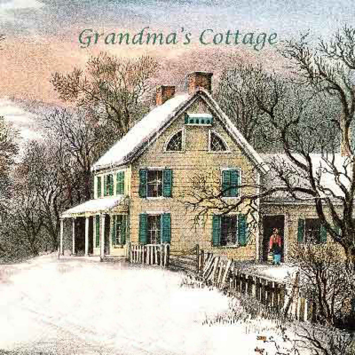 Grandma's Cottage | Grandma's Cottage