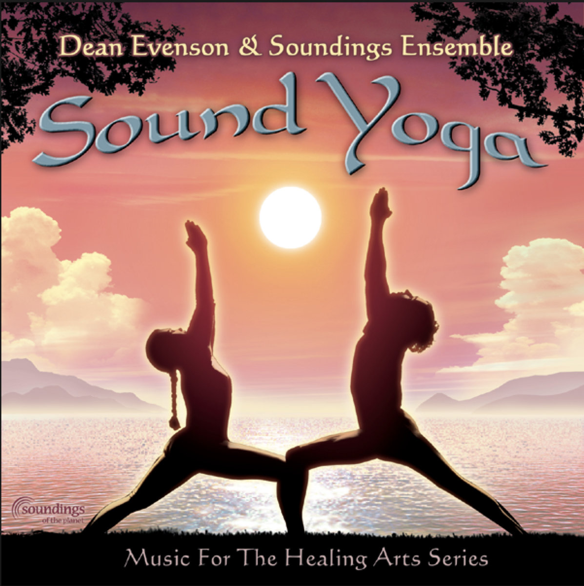 【中古】 Music For Yoga： Collection 1 Higher Ground， Comfort Zone， Dawn スティー Sound Yoga | Dean Evenson | Soundings of the Planet