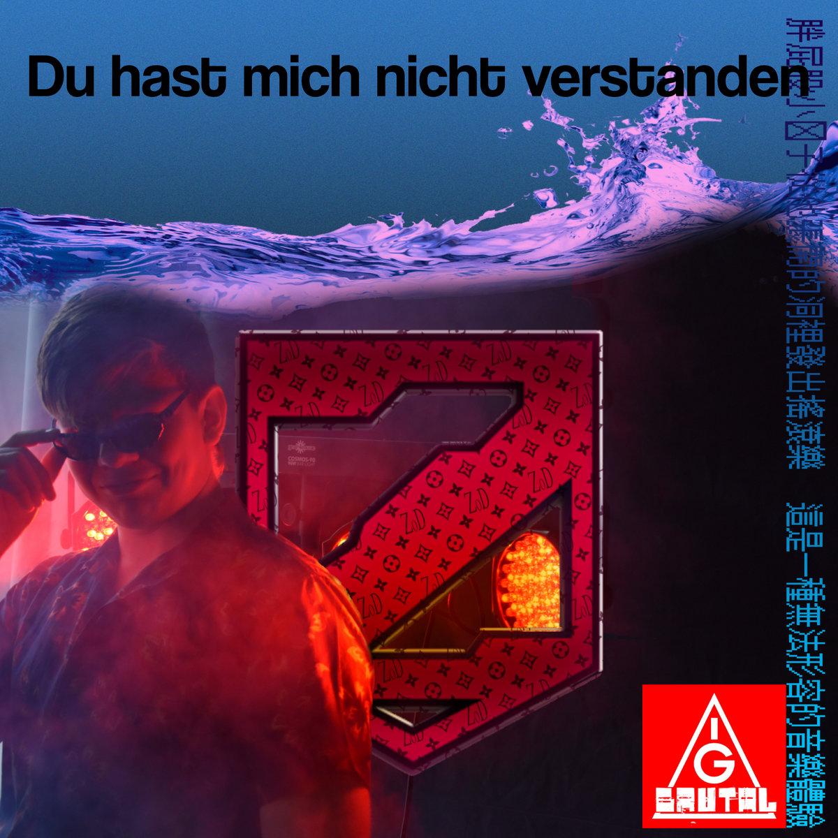 Du hast mich nicht verstanden | ZOD