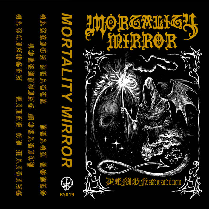 DEMONstration | MORTALITY MIRROR | Broken Skull Records