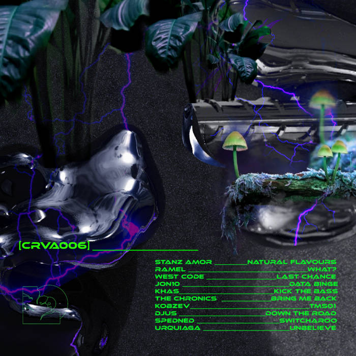 CRVA006 | Various Artists | Concrete Berlin