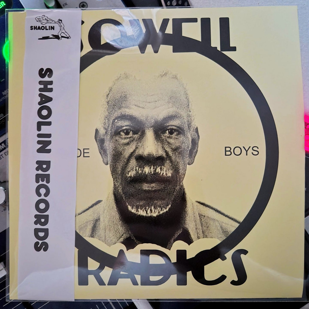 Sowell Radics - Rude Boys (Limited 7