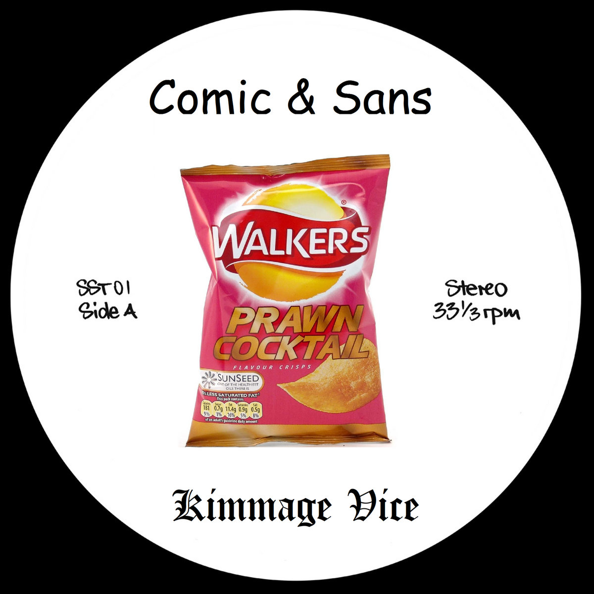 Kimmage Vice cover