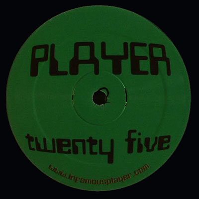 Player – Player Twenty Six Player 025 B2 | Player