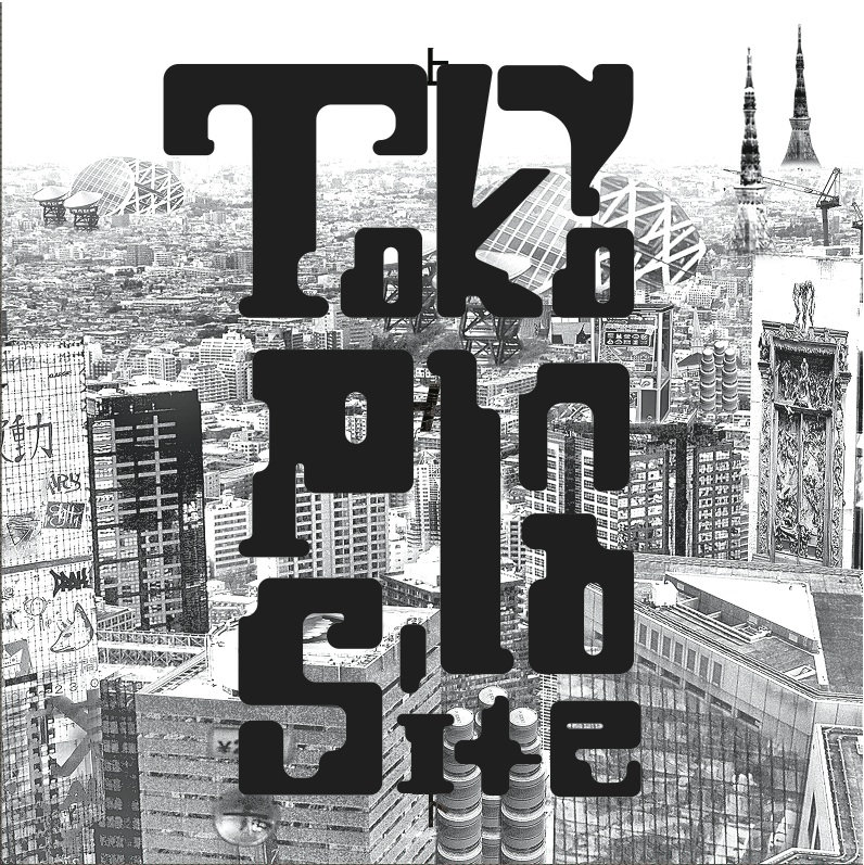 未来パズル Ikuchin The Imaginary Label