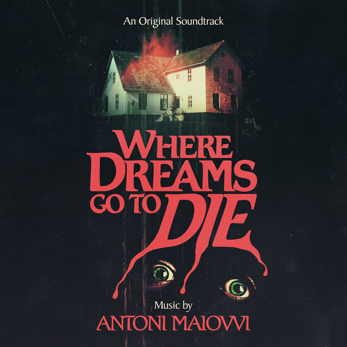 Where Dreams Go To Die Antoni Maiovvi