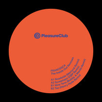 FRANCESCA — THE INSIDE OUT REMIXES