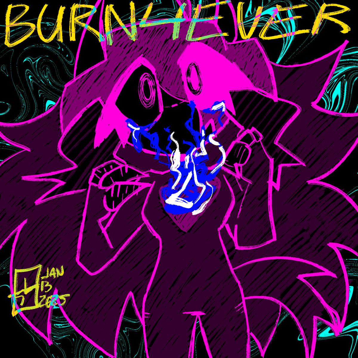 BURN4EVER