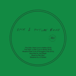 Once and Future Band — UK 2019 EP