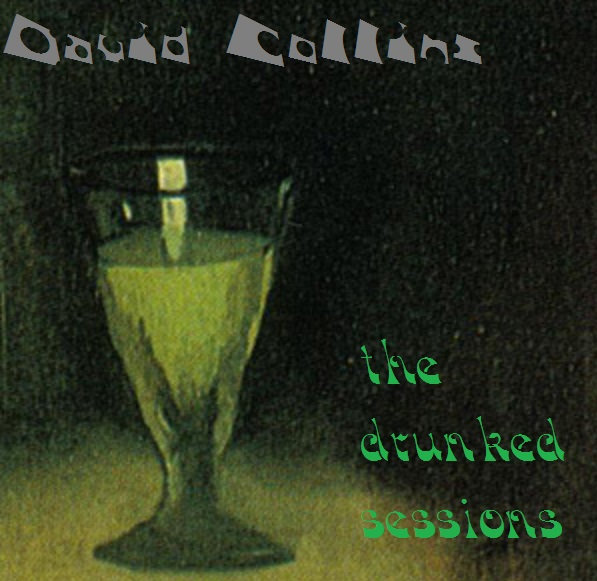 The Drunked Sessions cover