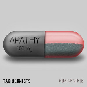 Mon apathie cover