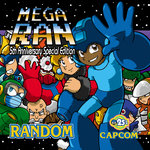 Mega Ran (5th Anniv. Edition) Double Disc