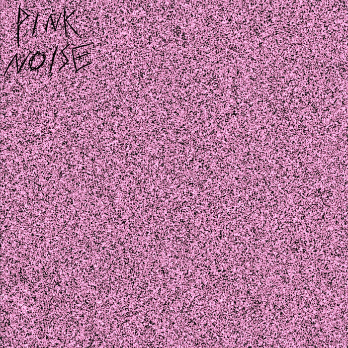 Pink Noise Demos Pink Noise