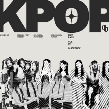 Album artwork for K-POP EDIT PACK VOL. 1