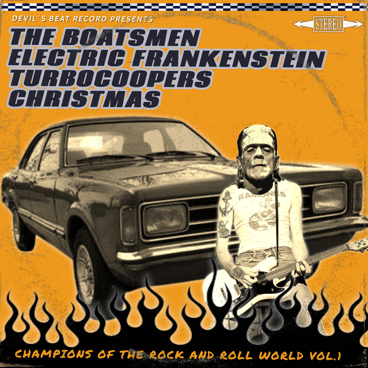 Champions Of The Rock And Roll World Vol 1 Electric Frankenstein champions-of-the-rock-and-roll-world-vol-1-electric-frankenstein