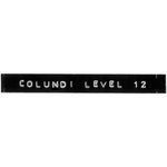 The Colundi Sequence Level 12