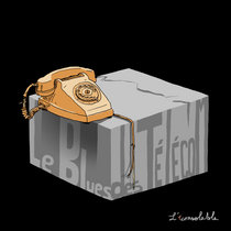 Le Blues des Telecom cover art
