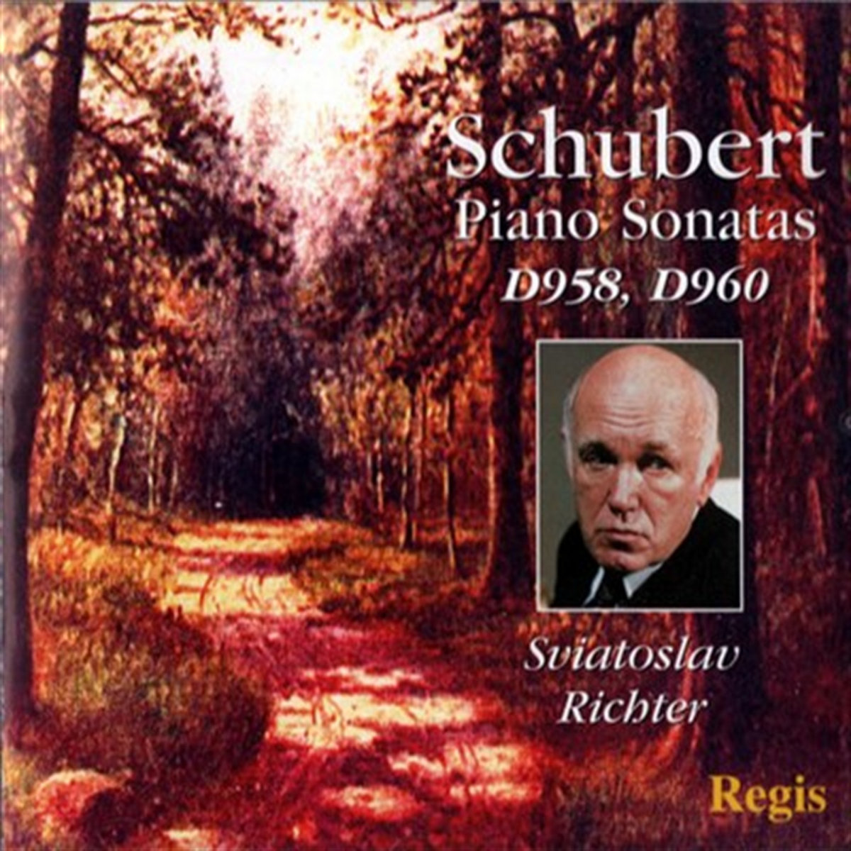 Piano Sonatas D958 D960 | Franz Schubert