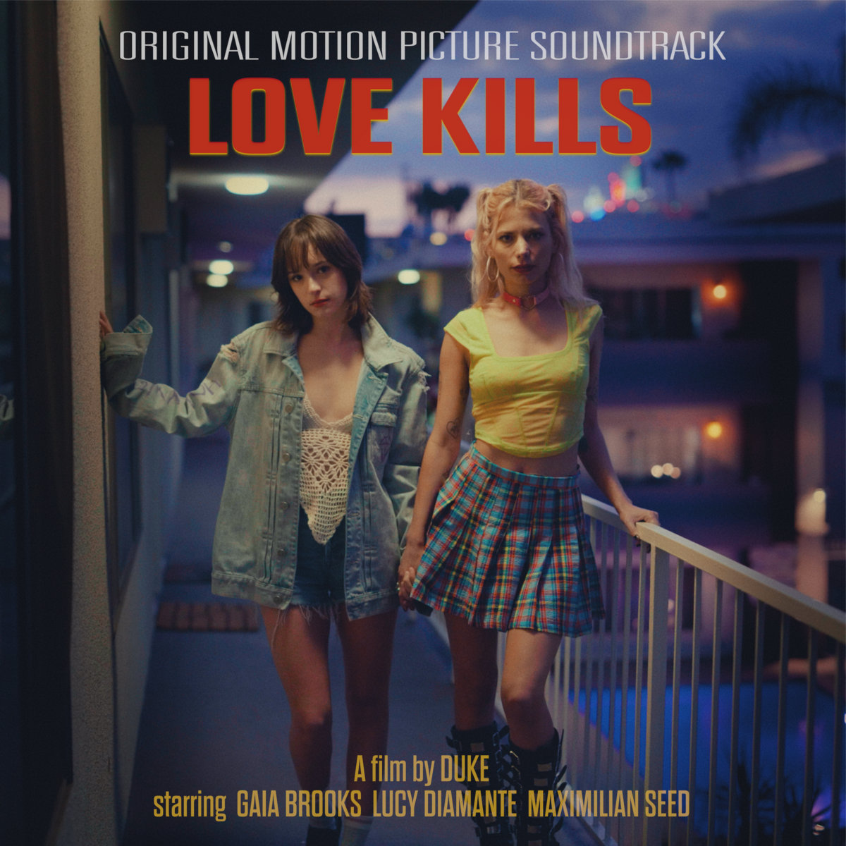 Love Kills (Original Soundtrack)