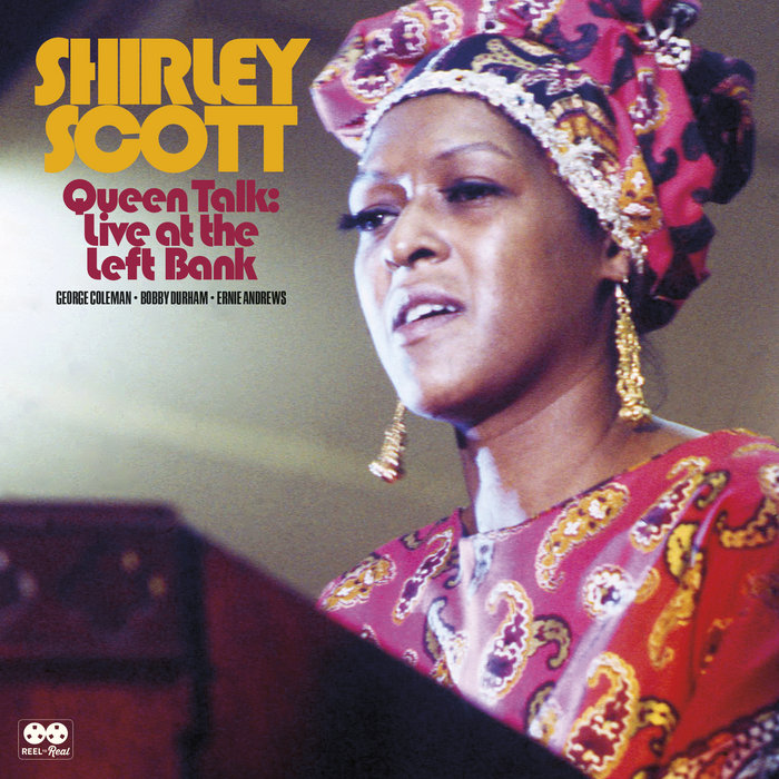 12inchLP／Shirley Scott：Girl Talk Girl Talk - YouTube