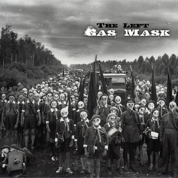 Gas Mask | Journalist 103
