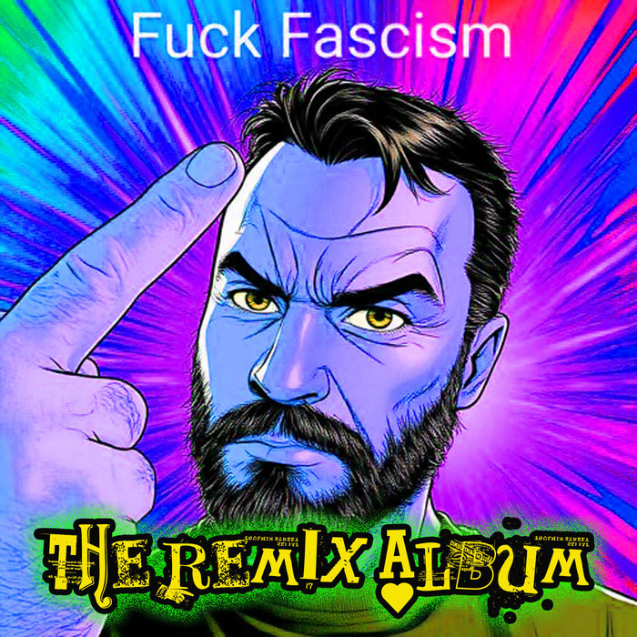 Official artwork for Clown Army — FFLD THE REMIX ALBUM