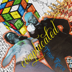 COMPLACATED cover