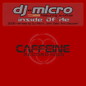 Inside Of Me_ DJ Micro 2008 Remix cover