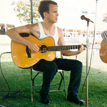Martin Simpson Guitar Workshop at Ramblin' Conrads, Norfolk, VA 1991 cover art