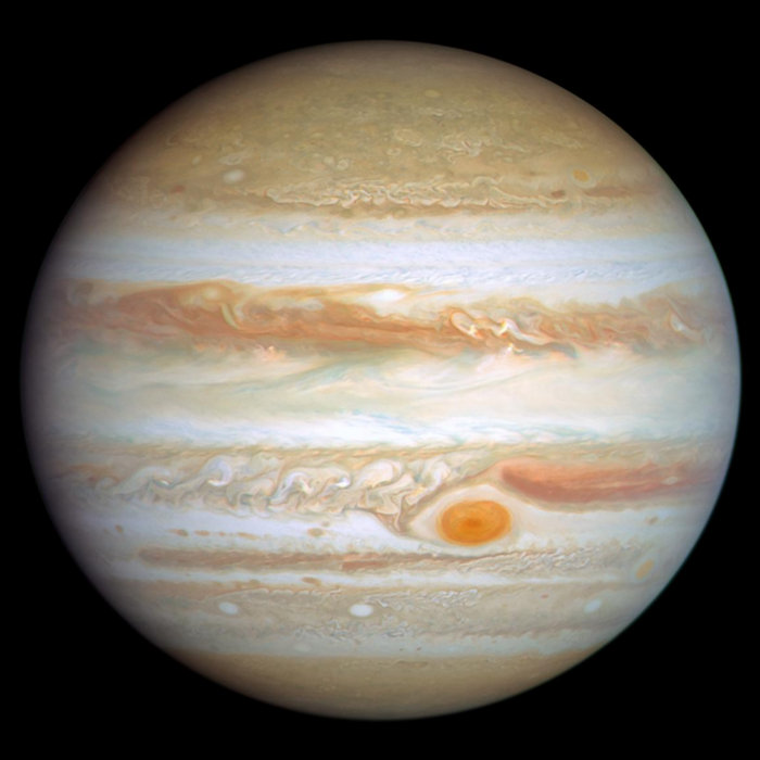 The Great Red Spot | The Silent Void | Yukes