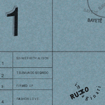 Album artwork for Rumo Immaginari 01