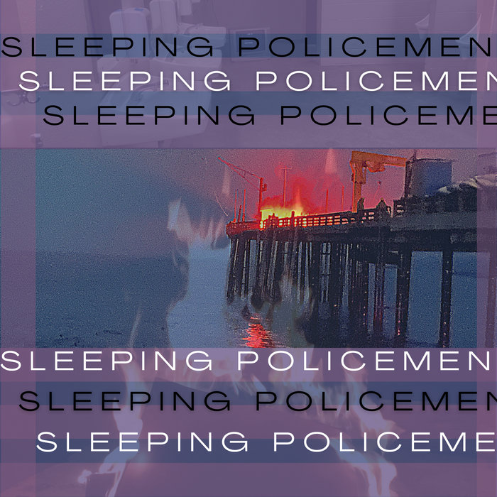 Sleeping Policemen Live! Sleeping Policemen Bonk