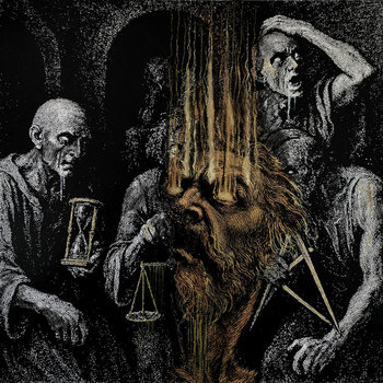 LABOR OF THE NEGATIVE - The Triumph of Time and the Disillusioned