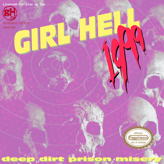 DESPERATE MEASURES GIRL HELL 1999