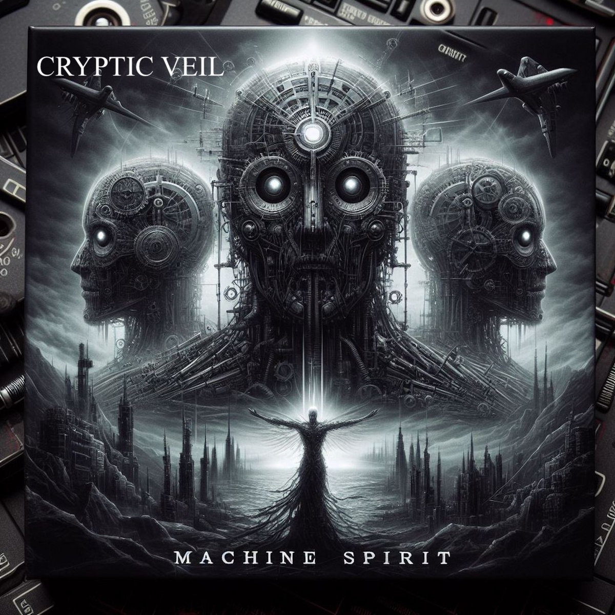 Machine Spirit cover