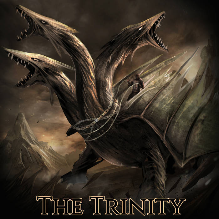 The Trinity | HiddenRoad, M-Acculate & Anonymous the