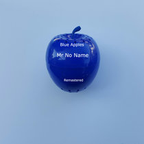 OV Feat Blue Apples cover art