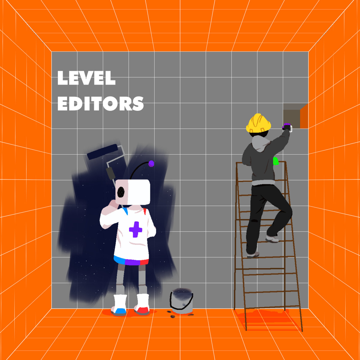 Level Editors OST Kijillo