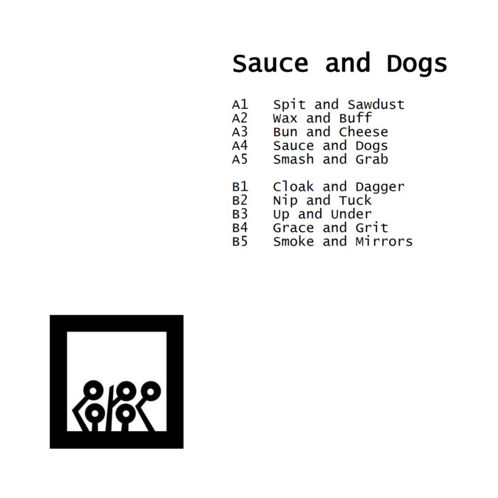 Dog sauce for food