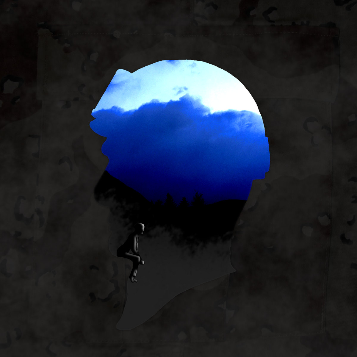 Album artwork for Soldier by Tony Gebhard