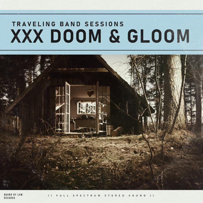 XXX Doom & Gloom Bound by Law