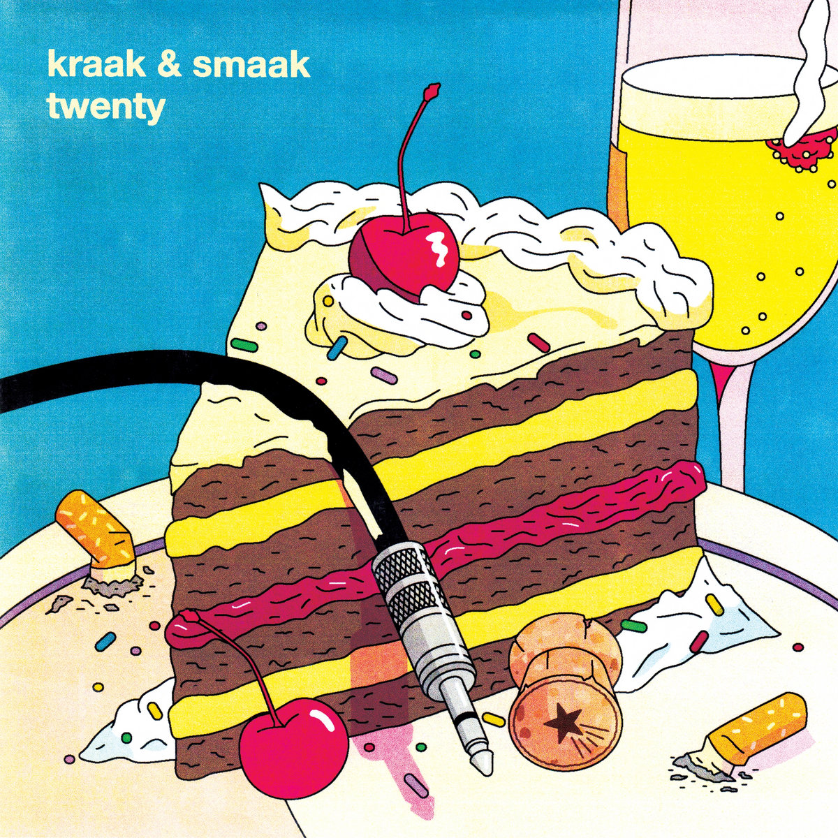 Twenty | Kraak & Smaak