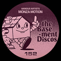 MONZA MOTION [TBX152] cover art