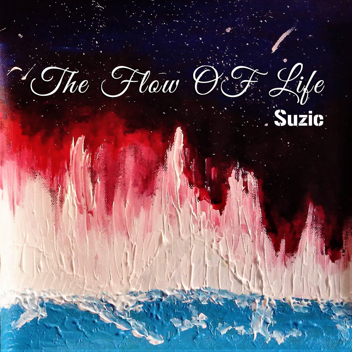 The Flow Of Life cover