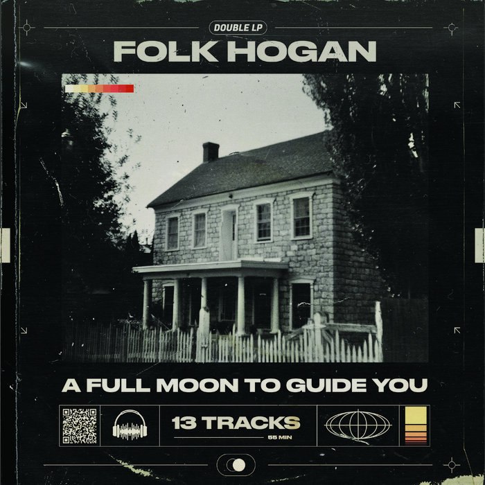 Pochette de A Full Moon to Guide You par Folk Hogan