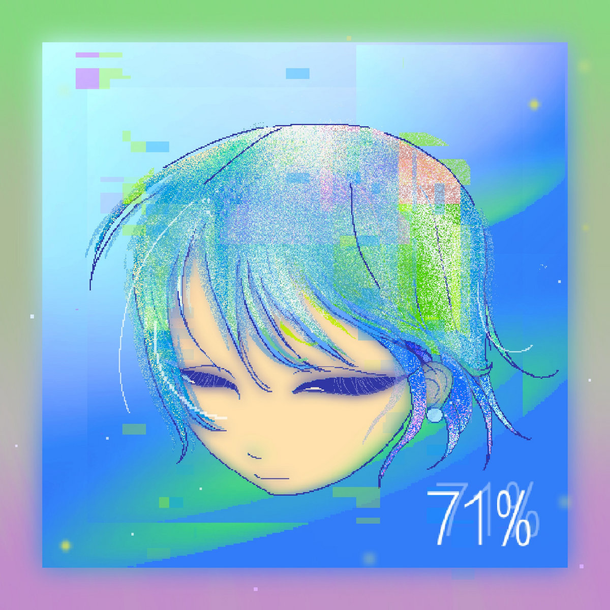 在71%的蓝色星球| 四口木Nooooise